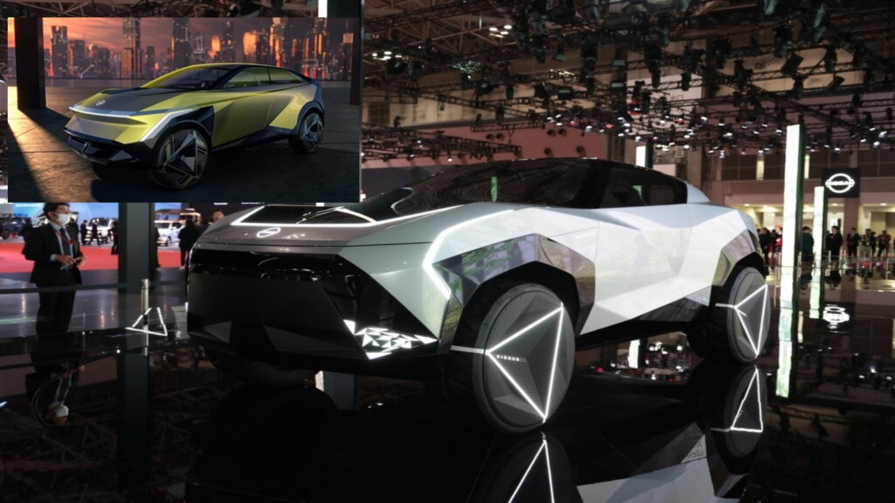 qashqai ve jukeun elektrikli versiyonları geliyor