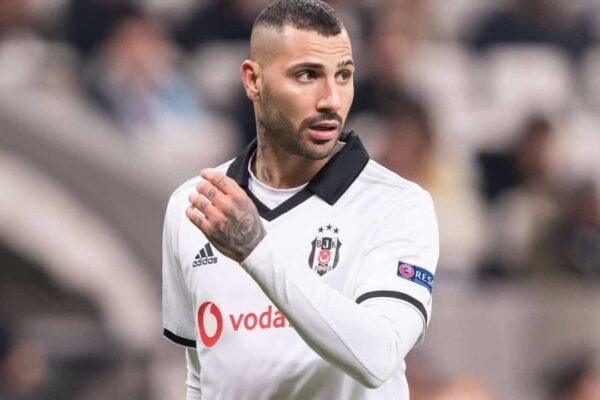 Quaresma Beşiktaş’a Dönmek İstiyor