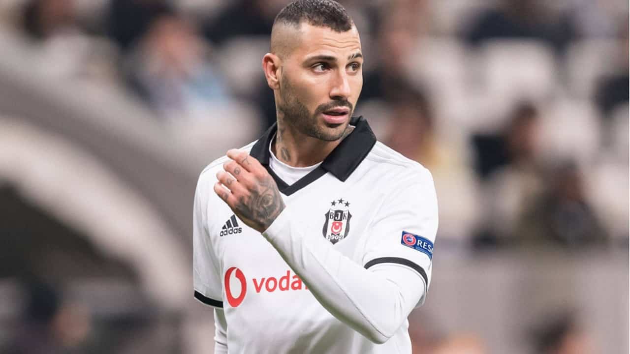 Quaresma Beşiktaş’a Dönmek İstiyor