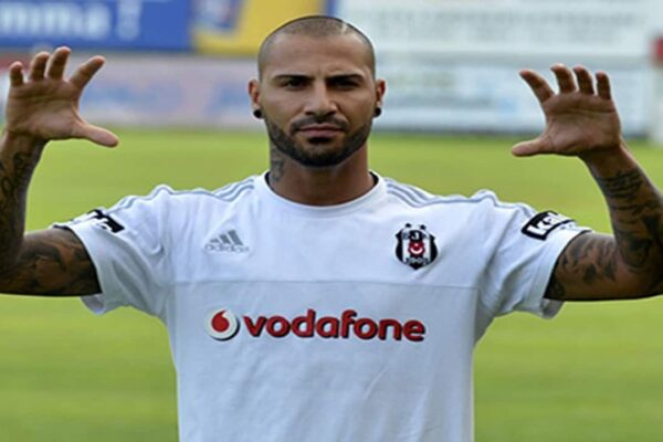 Quaresma’ya Beşiktaş’tan Olumsuz Yanıt