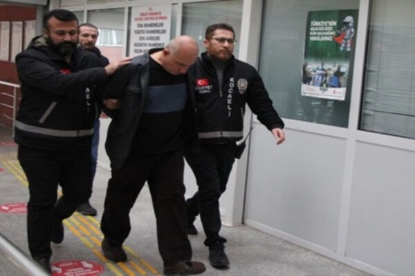 Radyoloji Teknisyenini Silahla Öldüren Sanık Hakim Karşısında