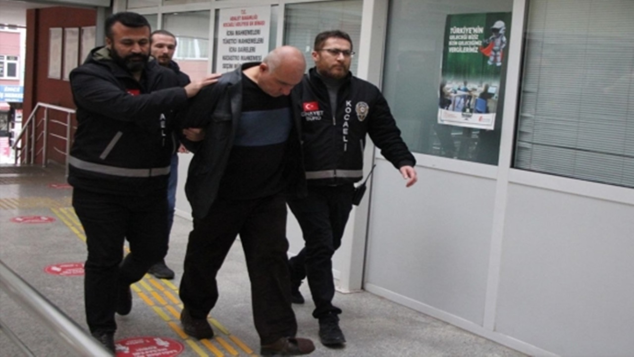 radyoloji teknisyenini silahla Öldüren sanık hakim karşısında