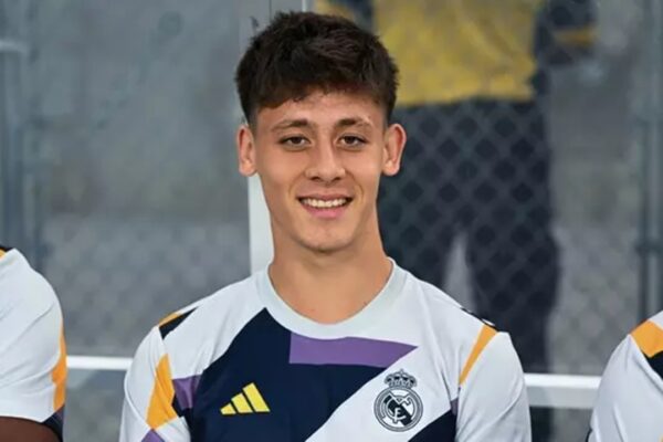 Real Madrid’den Arda Güler Açıklaması