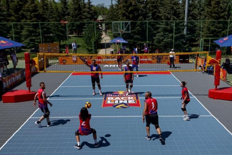 red bull back lineda final heyecanı
