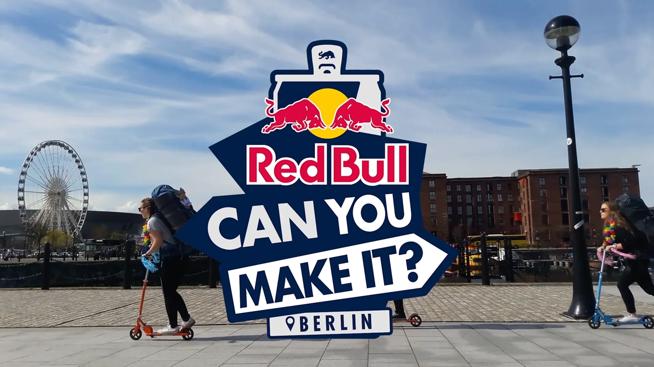 “Red Bull Can You Make It” Son Başvuru 31 Mart