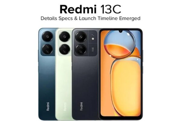 Redmi 13C Global Pazarda Tanıtıldı