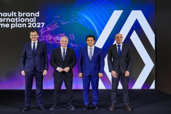 Renault Bir Sonraki Merkezi Türkiye İçin Heyecanlı