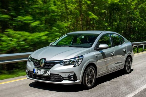Renault Clio, Megane ve Taliant Zamlı Fiyat Listesini Yayımladı