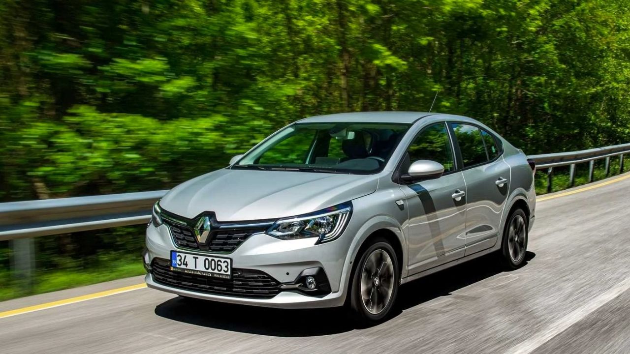 Renault Clio, Megane ve Taliant Zamlı Fiyat Listesini Yayımladı