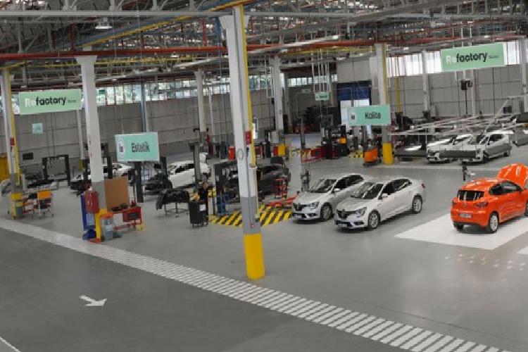 renault yeni kimliğiyle 2 ele giriyor