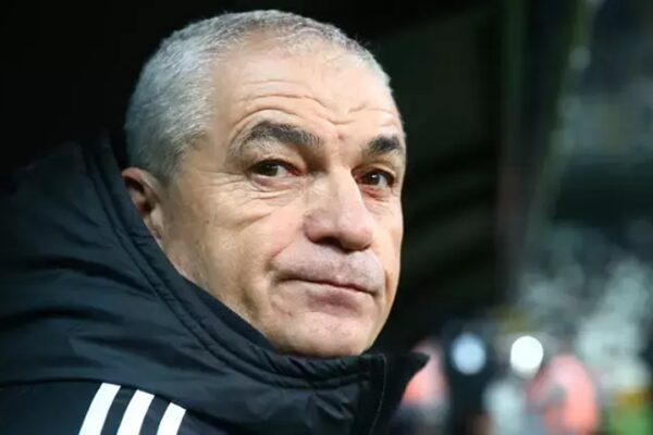 Rıza Çalımbay Beşiktaş’ta 42 Gün Kalabildi
