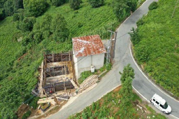 Rize’den gelir getirici projeye start