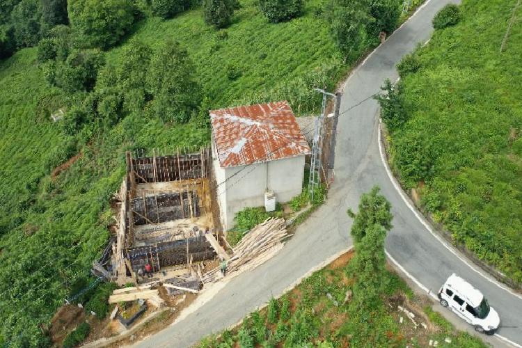 rizeden gelir getirici projeye start