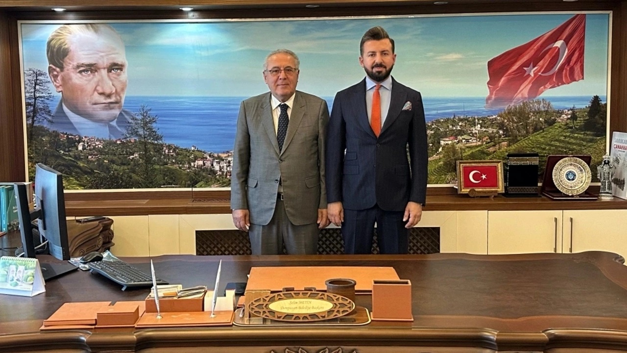 rizenin derepazarı rizenin derepazarı İlçesinde gerçekleşecek kentsel dönüşüm İçin İmzalar tamamlandı