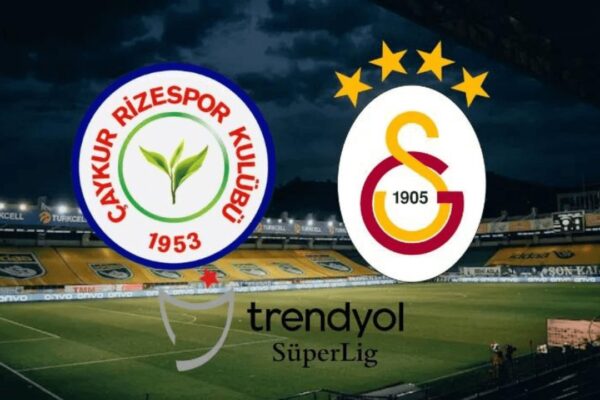 Rizespor-Galatasaray Maçı Ne Zaman, Saat Kaçta, Hangi Kanalda?
