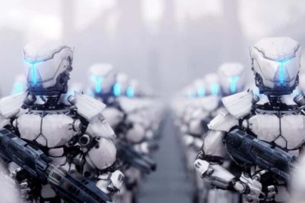 Robotlar Yanıtladı: İnsanlar ile Robotlar Savaşacak mı?