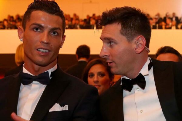 Ronaldo, Ballon d’Or’u 8. Kez Kazanan Messi ile Dalga Geçti