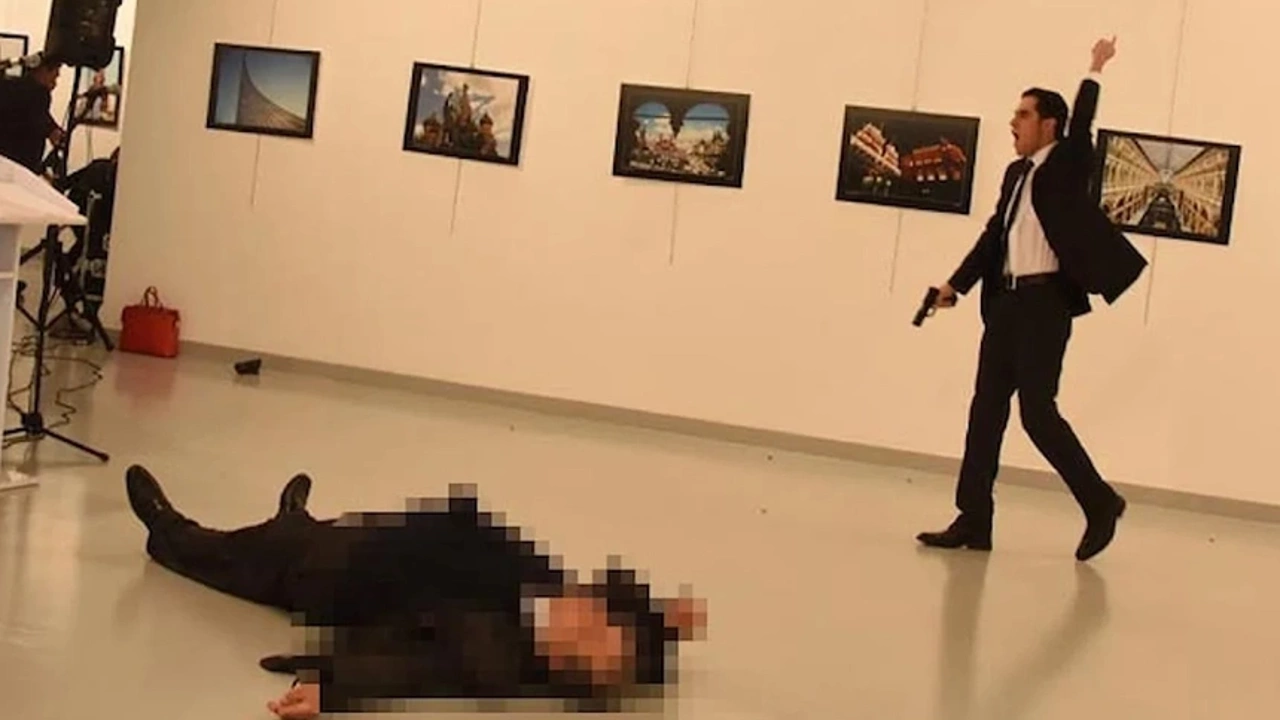rus büyükelçi karlov suikastinden flaş gelişme