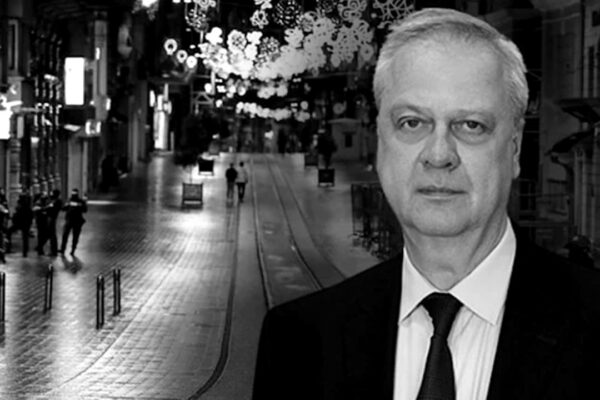 Rus Diplomat İstanbul’da Otel Odasında Ölü Bulundu