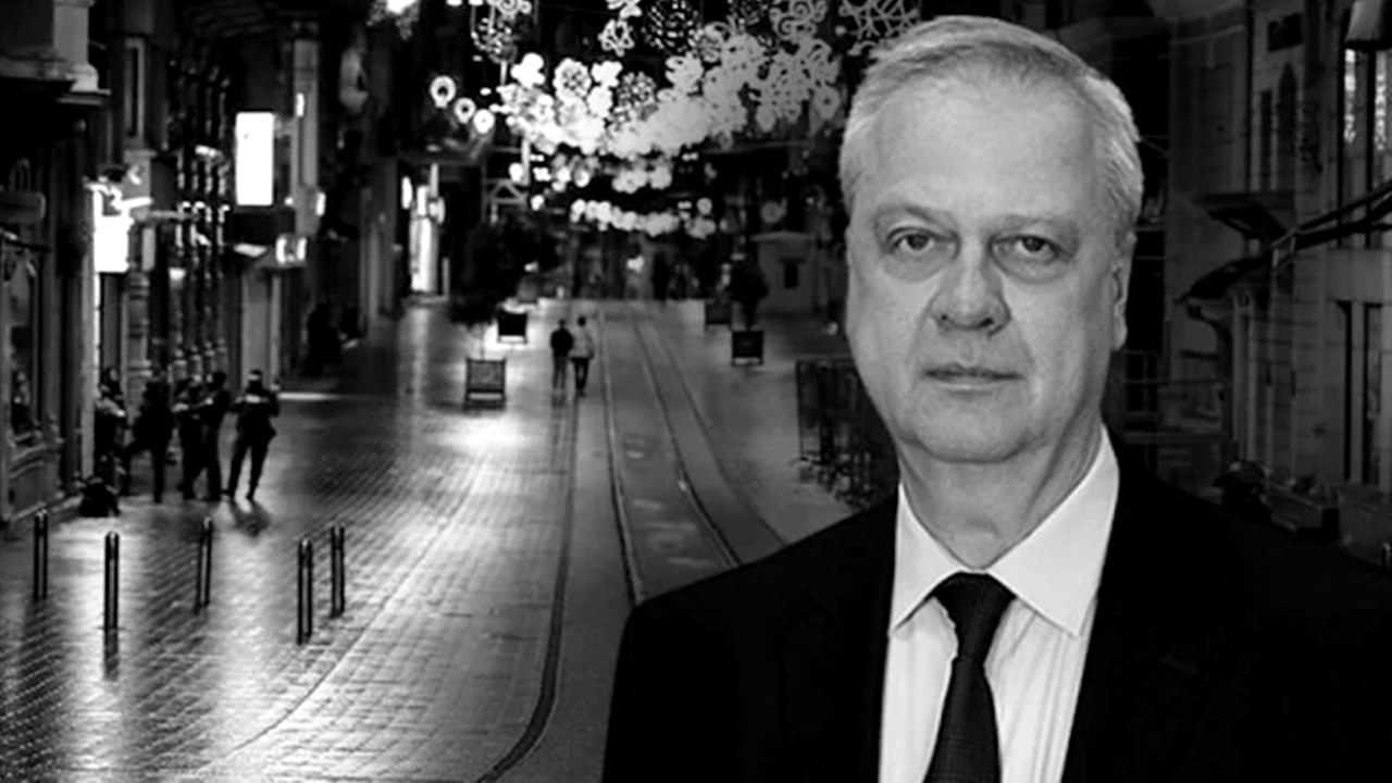 rus diplomat İstanbulda otel odasında Ölü bulundu
