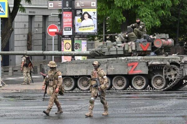 Rusya’da 1 Günlük İsyan Çıkaran Wagner’den İlk Açıklama Geldi