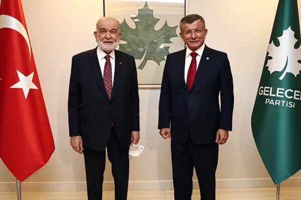 Saadet-Gelecek Parti TBMM Grubu Gazze’ye Gitmek İçin Başvuru Yaptı