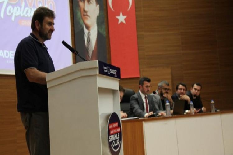 saadet kayseriden yerli üreticiye takviye