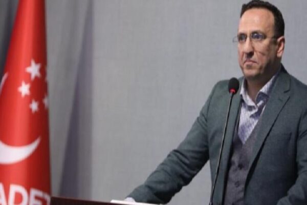 Saadet Partili Tekin: Dakikada 8,2 milyon TL vergi ödeyeceğiz