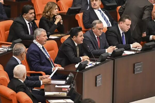Saadet Partisi Grubu’nun TBMM’de Yer Sorunu Çözüldü