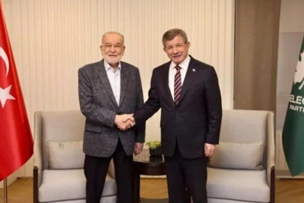 Saadet Partisi ve Gelecek Partisi Ortak Grup Kuraca