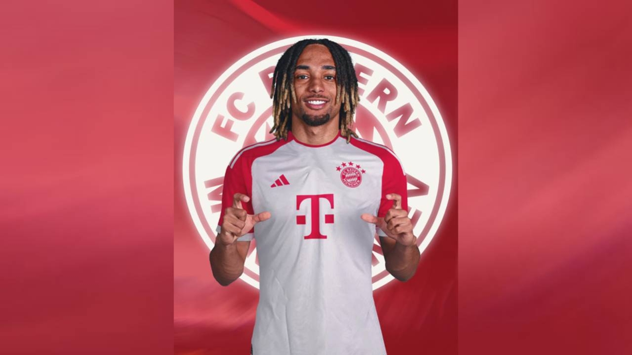 Sacha Boey Bayern Münih Transferi Sonrası Açıklamalarda Bulundu