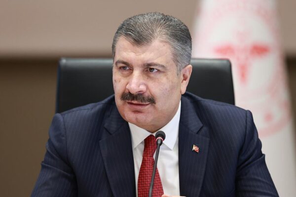 Sağlık Bakanı Fahrettin Koca’dan Eris Varyantı Açıklaması