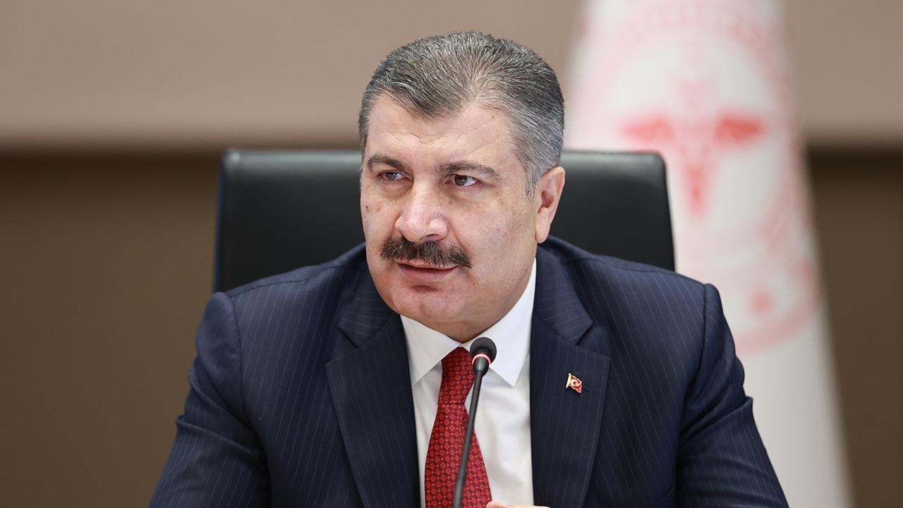 sağlık bakanı fahrettin kocadan eris varyantı açıklaması