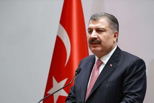 Sağlık Bakanı Kırım Kongo Kanamalı Ateşi Vakalarında Artış Olduğunu Açıkladı