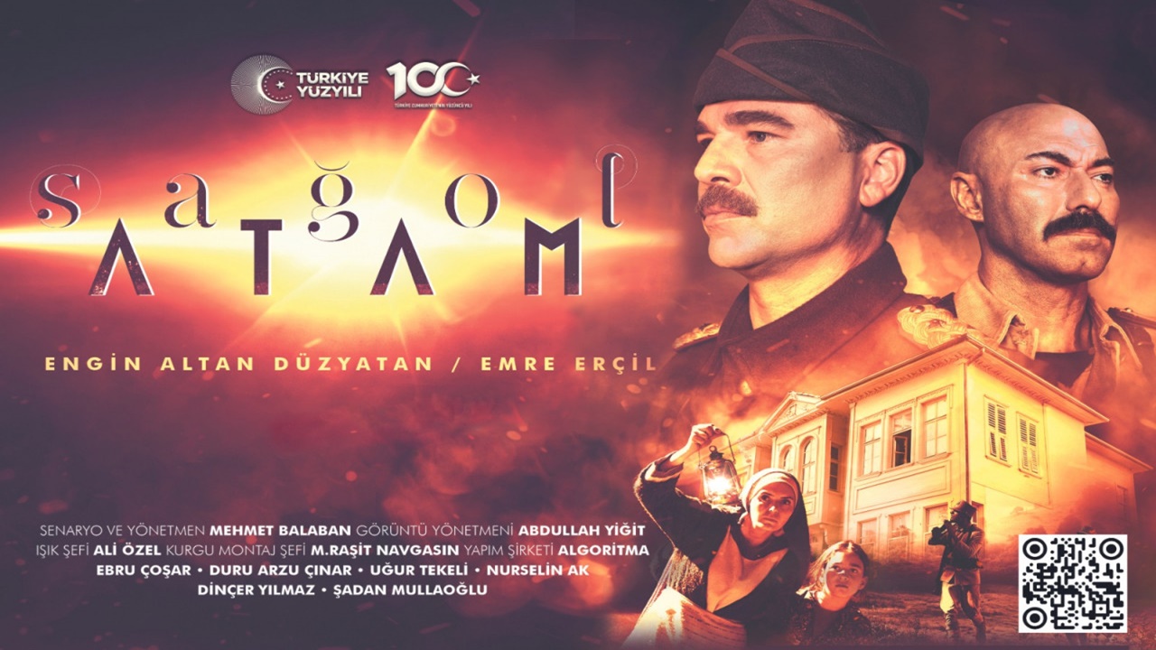 sağol atam filminin galası yapıldı
