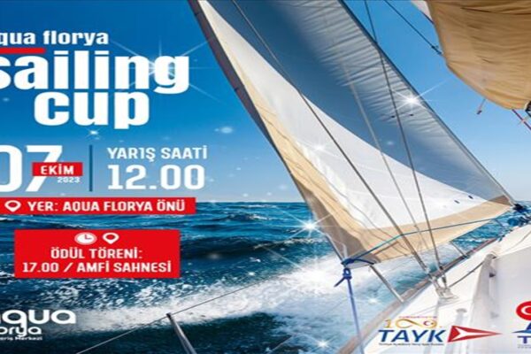 Sailing Cup 7 Ekimde!