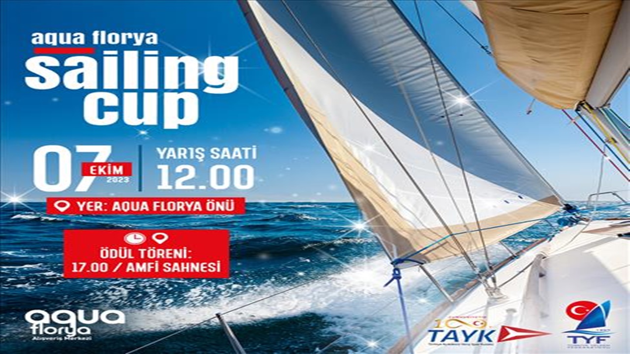 sailing cup 7 ekimde