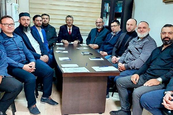 Sakarya Bakkallar ve Bayiler Esnaf Odası İsrail Ürünlerini Boykot Kararı Aldı