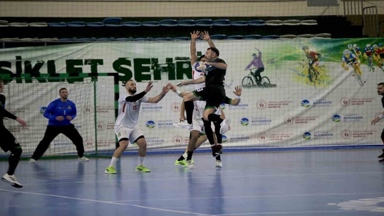 sakarya büyükşehir belediyespor İkinci yarı hazırlıklarını sürdürdü