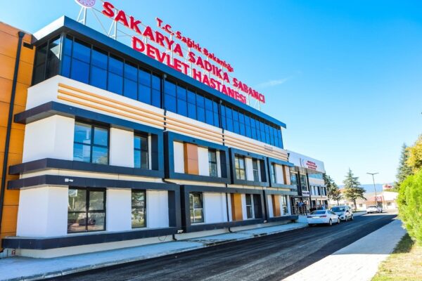 Sakarya Sadıka Sabancı Devlet Hastanesi’nde Günlük Muayene Sayısı Artıyor