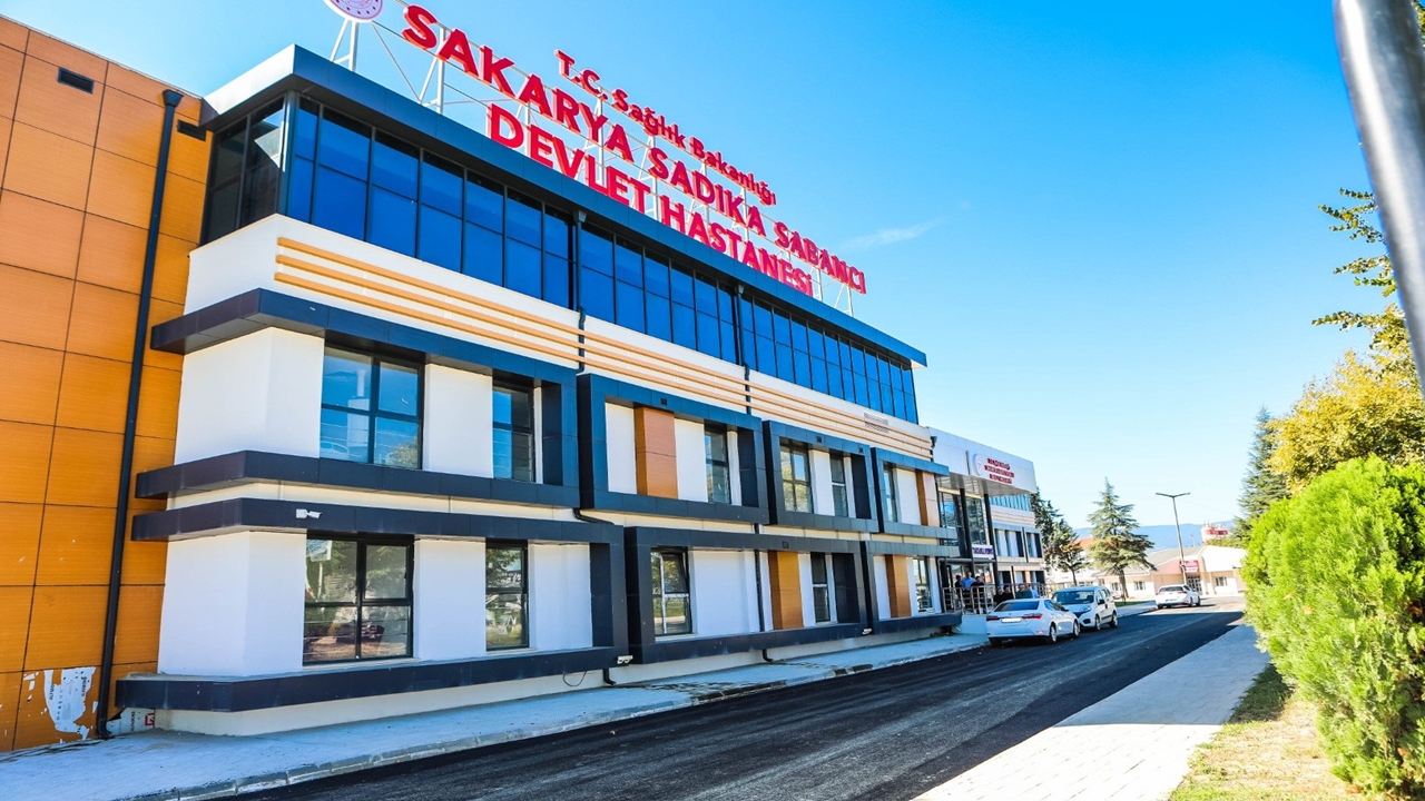 sakarya sadıka sabancı devlet hastanesinde günlük muayene sayısı artıyor