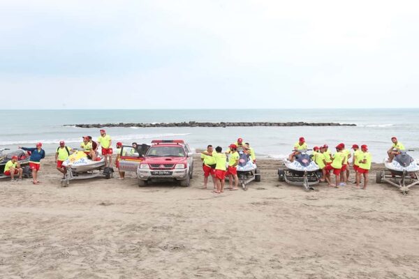 Sakarya Sahillerindeki Cankurtaranlar Yaz Sezonunu Başarıyla Tamamladı