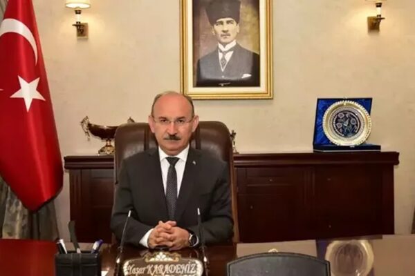 Sakarya Valisinden Yeni Yıl Mesajı