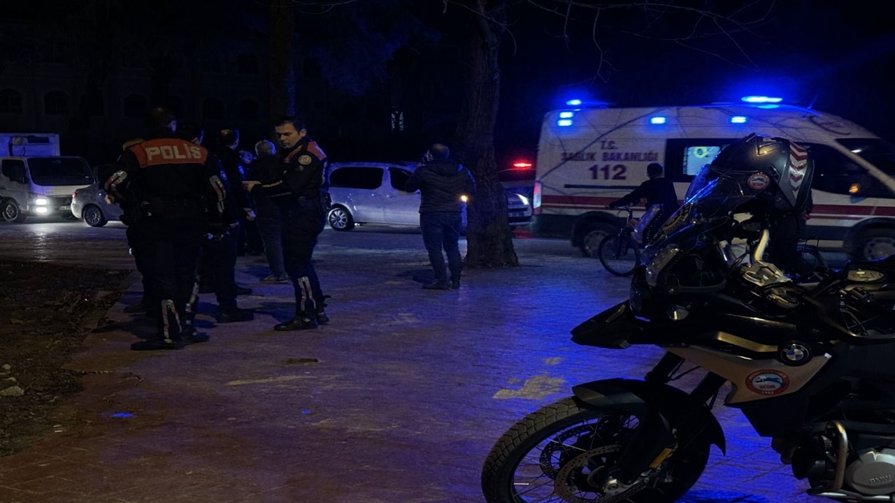 sakaryada bıçaklı kavga 1 yaralı