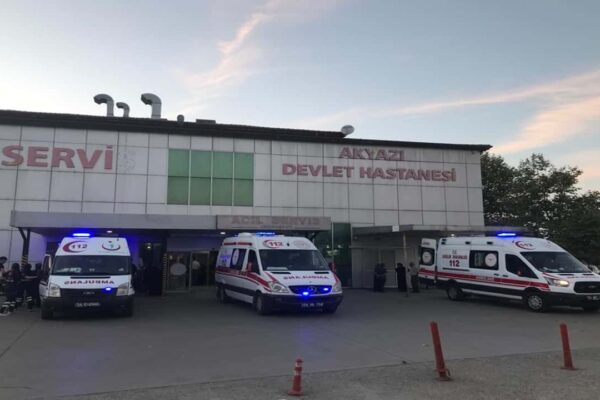 Sakarya’da Gıda Zehirlenmesi Şüphesiyle Hastaneye Başvuran İşçiler Taburcu Edildi
