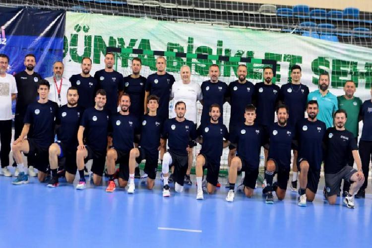 sakaryada hentbolda ulusal heyecan başlıyor