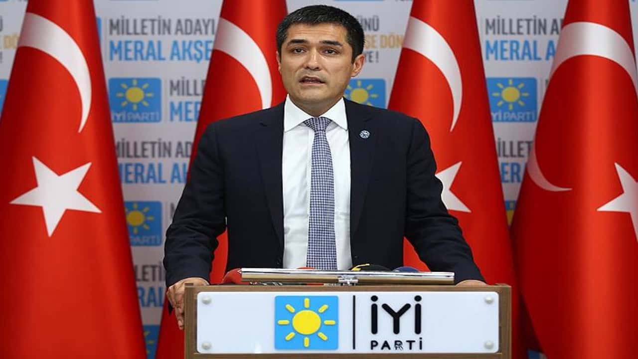 sakaryada İyİ parti İl teşkilatı buğra kavuncuyu ağırladı