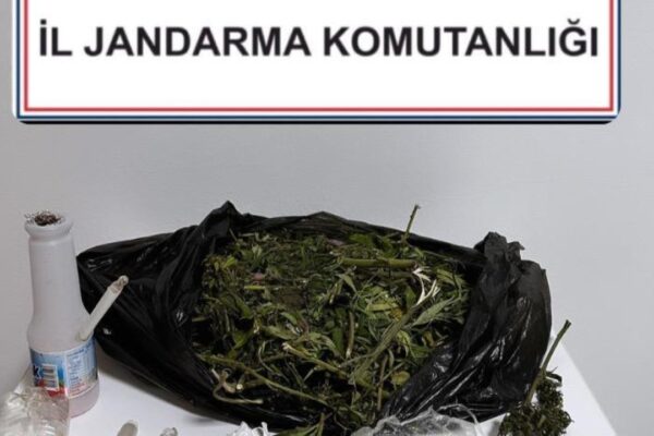 Sakarya’da Jandarma Ekipleri Tarafından Gerçekleştirilen Huzur Uygulaması