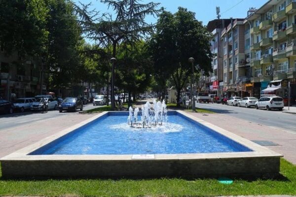 Sakarya’da Karaağaç Bulvarı’nda Yenileme Çalışmalarına Başlanıyor