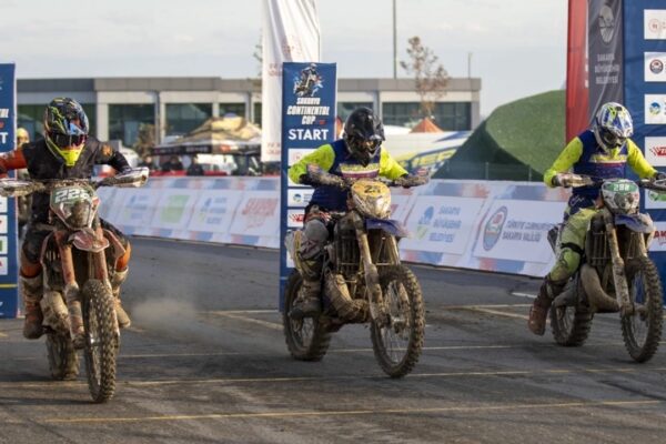 Sakarya’da Süper Enduro Heyecanı